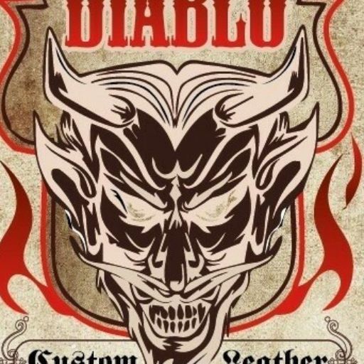 Diablo Custom Leather's logo
