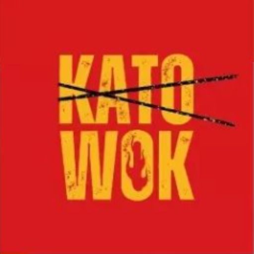 Kato Wok's logo